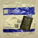 New Oem Gm Cadillac Srx Smart Proxy Keyless Entry Remote Transmitter Fob. Fixed Price $74.95.