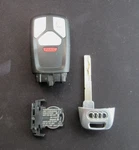 Audi Oem Remote Fcc Id. IYZ-AK01 Model Used Battery Led. Fixed Price $6.99.