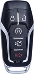 Mechanmagic Key Fob Replacement Compatible Ford Explorer Black, Silver. Fixed Price $61.99.