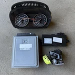 Oem Bmw E70 X6 Ecu/dme MS85.1 CAS3 Gauge Cluster Key Kit N63B44 2012 X50I. Fixed Price $449.99.