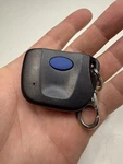 Monarch 318LIPW1K Garage Door / Gate Opener Keychain Remote - Linear Compatible. Fixed Price $19.99.