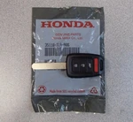 New Oem 35118-TLA-A00 Honda 2017 2019 Cr-v Remote Head Key 4 Button Sealed. Fixed Price $99.92.
