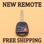 New Replacement Remote Head Keyless Fob For Toyota Fj Land Cruiser 89070-60750. Fixed Price $24.00.
