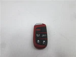 Dodge Srt Hellcat Red Remote Smart Key Fob, Replacement Already Cut. Fixed Price $89.99.
