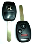 Oem Honda Keyless Entry Remote Fob Uncut 3 Button For MLBHLIK-1T. Fixed Price $41.38.