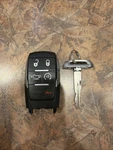Oem 2019-2024 Dodge Ram 2500 3500 Smart Fob Keyless Remote GQ4-76T. Fixed Price $59.95.