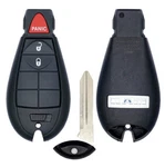 Oem 2009-2012 Dodge Ram 1500 2500 3500 Keyless Remote Fobik 56046638. Fixed Price $950.00.
