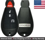 1X Factory Genuine Oem Keyless Entry Remote Fob For Chrysler Dodge Caravan. Fixed Price $59.95.