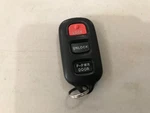 Toyota GO43VT14T Button + P-pwr Door Keyless Entry Fob. Fixed Price $7.95.
