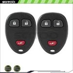 For 2006 2007 Buick Terraza Keyless Entry Remote Fob KOBGT04A 3 Buttons. Fixed Price $14.98.
