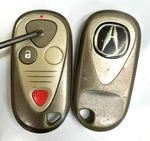 Oem Acura Rsx Nsx 02-06 Keyless Entry Remote Fob Alarm Car Control 3-BUTTON. Fixed Price $87.92.