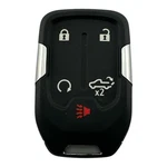 Oem Gmc Sierra Smart Key Fob HYQ1EA 13591396 2019-2020 Button Remote Start. Fixed Price $44.95.