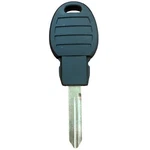 New Chrysler Dodge Jeep Uncut Transponder Chip Ignition Key For 68033740AA Y170P. Fixed Price $10.95.