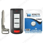 Remote For 2008 2009 2010 2011 2012 2013 2014 2015 2016 Mitsubishi Lancer Fob. Fixed Price $25.95.