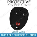 Key Fob Cover For 2009-2017 Chevrolet Traverse Remote Case Skin Jacket. Fixed Price $6.95.