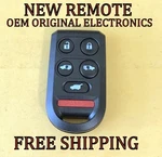 New Honda Odyssey Keyless Remote Fob Transmitter OUCG8D-399H-A Oem Electronics. Fixed Price $925.00.
