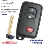 Smart Remote Key Fob For Toyota Prius 2010 2011 2012 2013 2014 2015 HYQ14ACX. Fixed Price $25.99.
