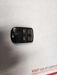 1998 1999 2000 2001 2002 2003 Jaguar Vanden Plas Remote Fob LJE2610AC. Fixed Price $101.13.