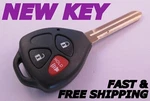 Reshelled Oem Scion Tc Iq Xd Master Keyless Remote Fob Transmitter MOZB41TG. Fixed Price $129.99.
