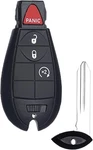 Key Fob Replacement Fits For Dodge Ram 1500 2013-2021 2500 3500 4500 5500. Fixed Price $24.88.