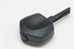 Porsche Cayenne (03-10) Entry & Drive Plastic Dummy Key Fob Genuine 95563724101. Fixed Price $59.95.