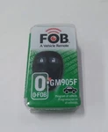 Hy-ko Fob Vehicle Remote 0-GM905F. Fixed Price $34.99.