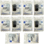 Locksmith Lot Of Oem 2010 2017 Buick Flip Key Fob Remote P4O9MK74946931. Fixed Price $362.24.