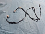Wire Harness For Sunroof Glass Motor 2019-2021 Kia Cadenza 81671-F6000 Oem. Fixed Price $69.88.