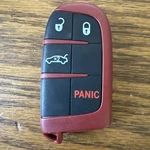 2015-18 Dodge Challenger Srt Smart Key Remote Fob 4BTN M3N-40821302 Read Dscrptn. Fixed Price $49.95.