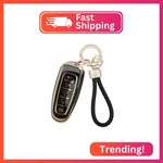 Wsauto Fob Cover Keychain Kit Compatible With Ford C-max Edge Escape Expedit. Fixed Price $18.01.