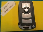 Bmw 7-SERIES, Keyless Remote, Fob, LX-8766S. Fixed Price $15.00.