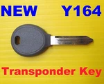 New 2004 - 2016 Transponder Chip Key Blank 692352 Uncut. Fixed Price $14.54.