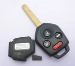 Oem Reshelled 2011-14 Subaru Outback Legacy Keyless Remote Fob CWTWB1U811. Fixed Price $19.95.