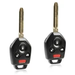 Key Fob Remote For 2011-2014 Subaru Tribeca CWTWB1U811 DA34 4D 62 Chip. Fixed Price $34.95.