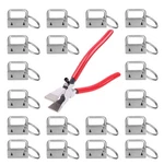 Hardware Set, Shynek 40PCS 1 Inch With Pliers. Fixed Price $28.49.
