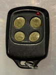 Astra Galaxy Scytek DPY-4B2A-0AA Red Light Security Alarm Keyfob Tested. Fixed Price $45.00.