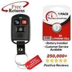 For 2003 2004 2005 2006 Hyundai Elantra Keyless Remote Car Fob OSLOKA-240T. Fixed Price $24.95.