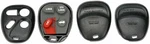 For 2004-2005 Chevrolet Classic Keyless Entry Transmitter Cover Dorman 515YI26. Fixed Price $21.62.
