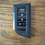 2024-25 Acura Tlx Smart Key Remote Fob Fcc: KR5BTP Driver 72147-TGV-A510 Exlnt. Fixed Price $129.95.