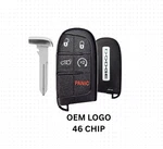 Mint Oem Fob For 2014-2022 Dodge Durango Smart Proximity Keyless Entry 68150061. Fixed Price $35.09.