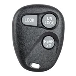 Key Fob Replacement For 1996-2002 Chevy Suburban Tahoe Lumina Camaro Monte. Fixed Price $31.50.