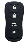 Rpkey Silicone Keyless Entry Remote Control Fob Cover Case Protector.... Fixed Price $14.74.