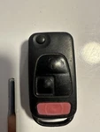 Mercedes Benz Slk Keyless Fob Remote Oem KR55 Doc/mdc 267102334 Flip. Fixed Price $68.85.