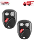 Keylessoption Fob Replacement For 2003 2004 2005 2006 2007 Chevrolet Chevy. Fixed Price $24.99.