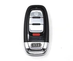 Audi 4-BUTTON Rs Logo Keyless Entry Remote Fob IYZFBSB802 4G0.959.754 Dg Cut. Fixed Price $54.95.