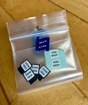 Bmw 5 Alarm Keyless Entry Alpine 8319 Code Rom Chips Remote Fob A269ZUA071. Fixed Price $325.00.