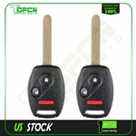 For Honda Civic Lx 2006 2007-2011 Keyless Entry Remote Control Car Fob. Fixed Price $18.44.