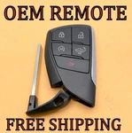 Oem 2022-2025 Chevy Silverado 1500 2500 3500 Smart Keyless Remote Fob 13548437. Fixed Price $46.60.