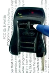 Keyless Remote Entry Control Transmitter Car Starter Clicker Fob Pursuit ELVAT5B. Fixed Price $52.06.