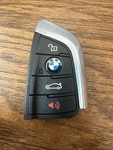 Oem 2019+ Bmw X5 X6 Smart Key Remote Fob Fcc N5F-ID21A 8717500-01 Hungary Good. Fixed Price $17.95.